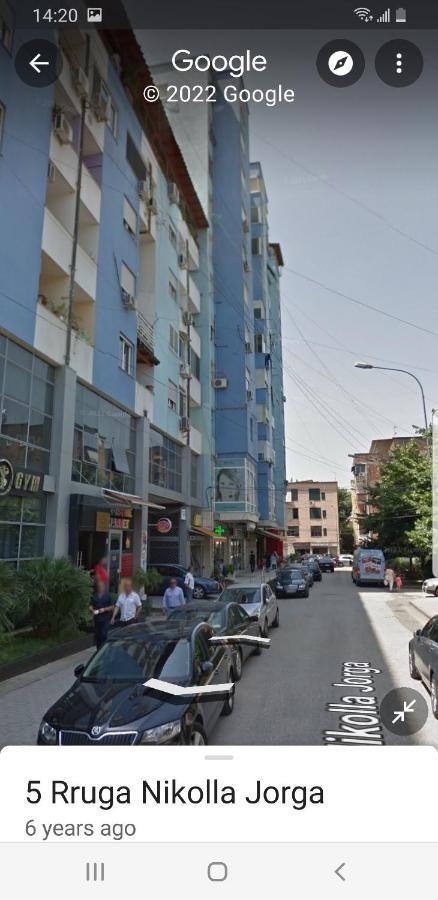 White Apartment Tirana Bagian luar foto