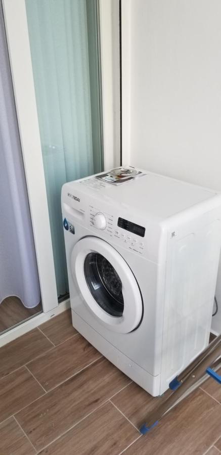 White Apartment Tirana Bagian luar foto